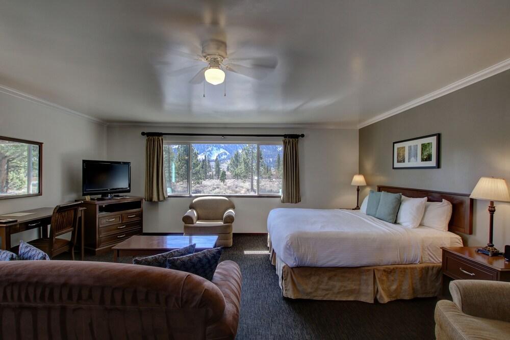 The Mammoth Creek Inn Mammoth Lakes Eksteriør bilde