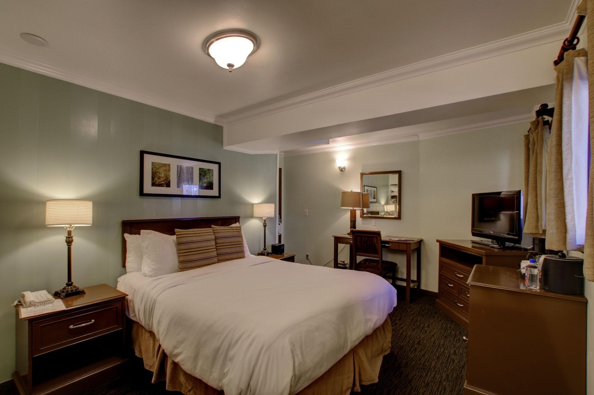 The Mammoth Creek Inn Mammoth Lakes Eksteriør bilde