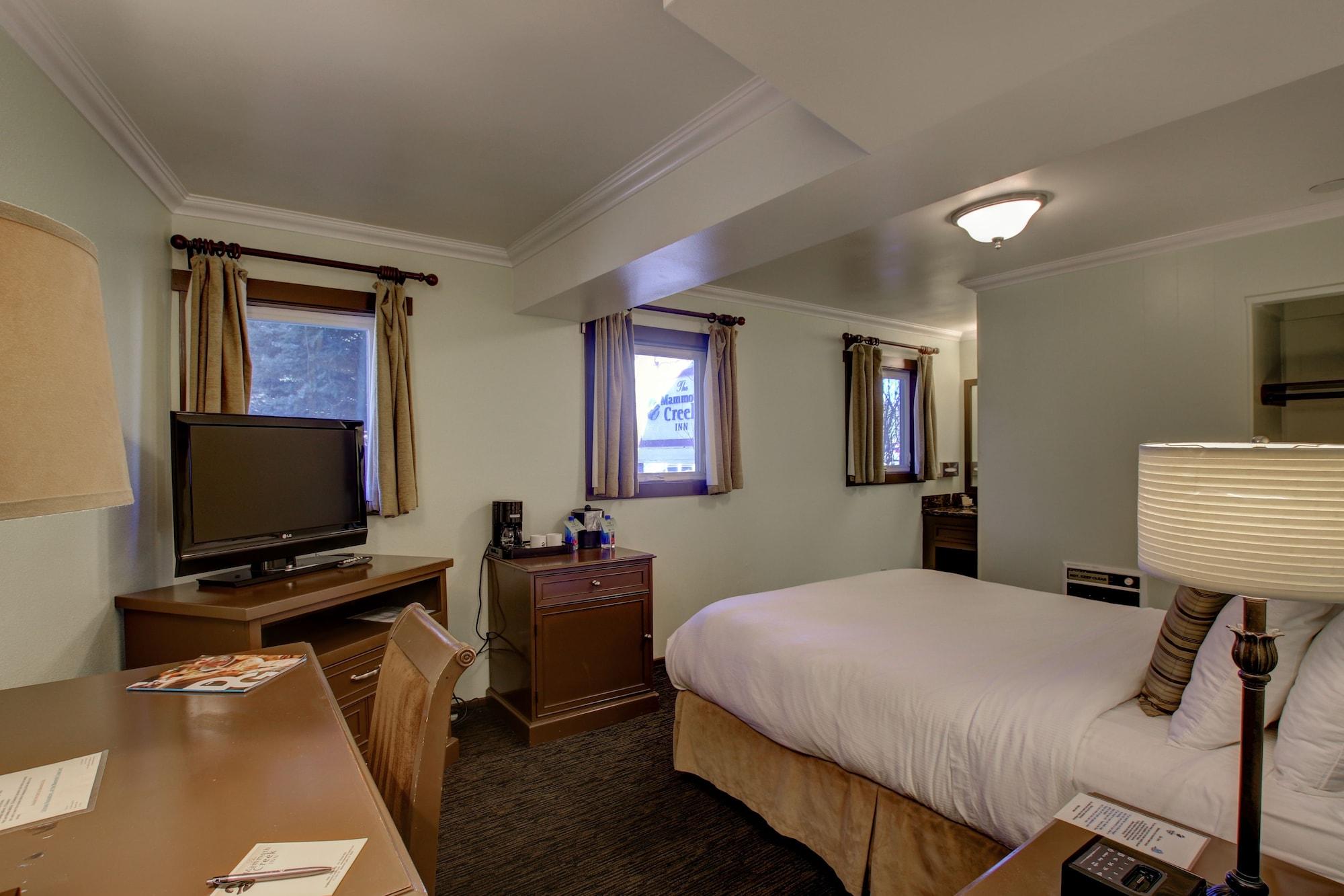 The Mammoth Creek Inn Mammoth Lakes Eksteriør bilde
