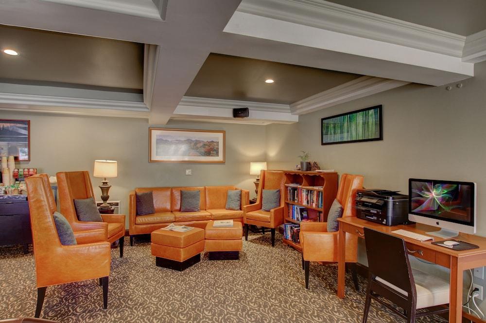 The Mammoth Creek Inn Mammoth Lakes Eksteriør bilde