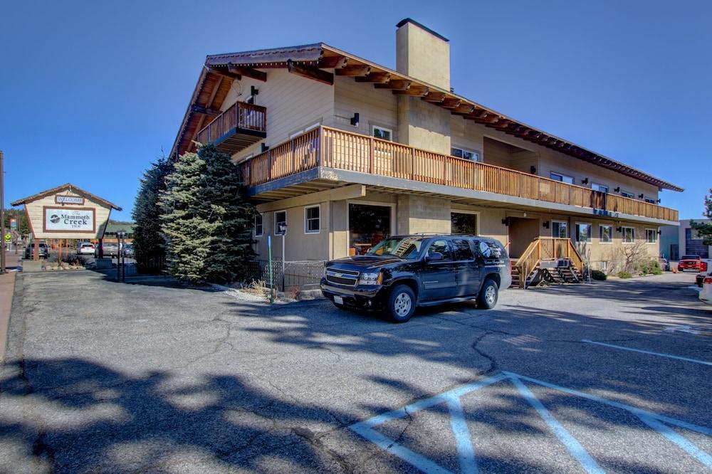 The Mammoth Creek Inn Mammoth Lakes Eksteriør bilde