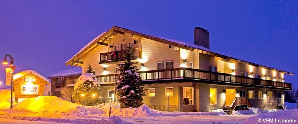 The Mammoth Creek Inn Mammoth Lakes Eksteriør bilde