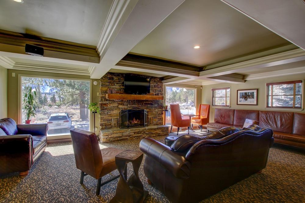 The Mammoth Creek Inn Mammoth Lakes Eksteriør bilde