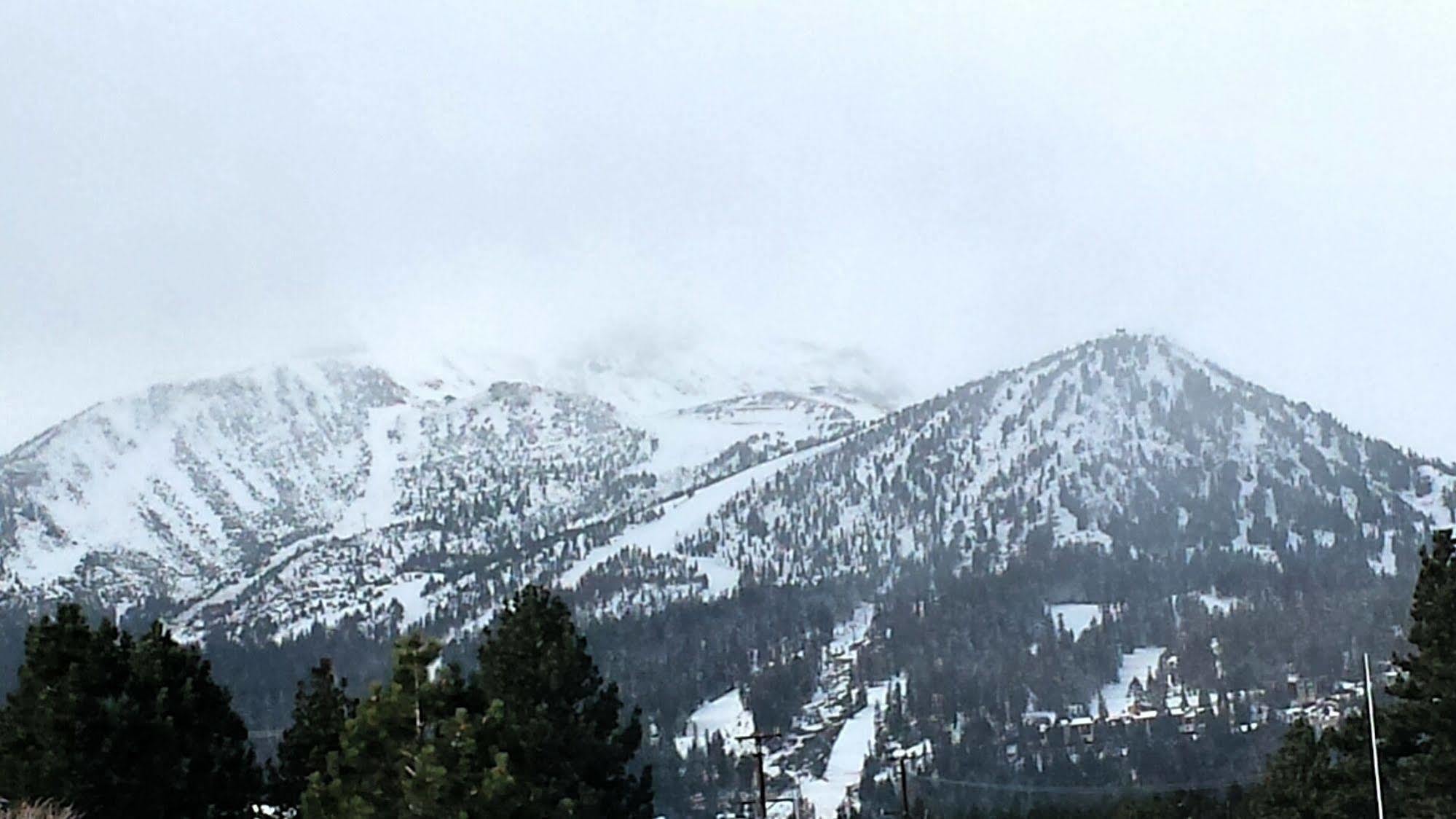The Mammoth Creek Inn Mammoth Lakes Eksteriør bilde