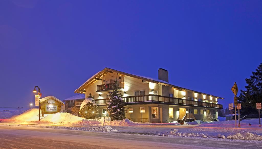 The Mammoth Creek Inn Mammoth Lakes Eksteriør bilde