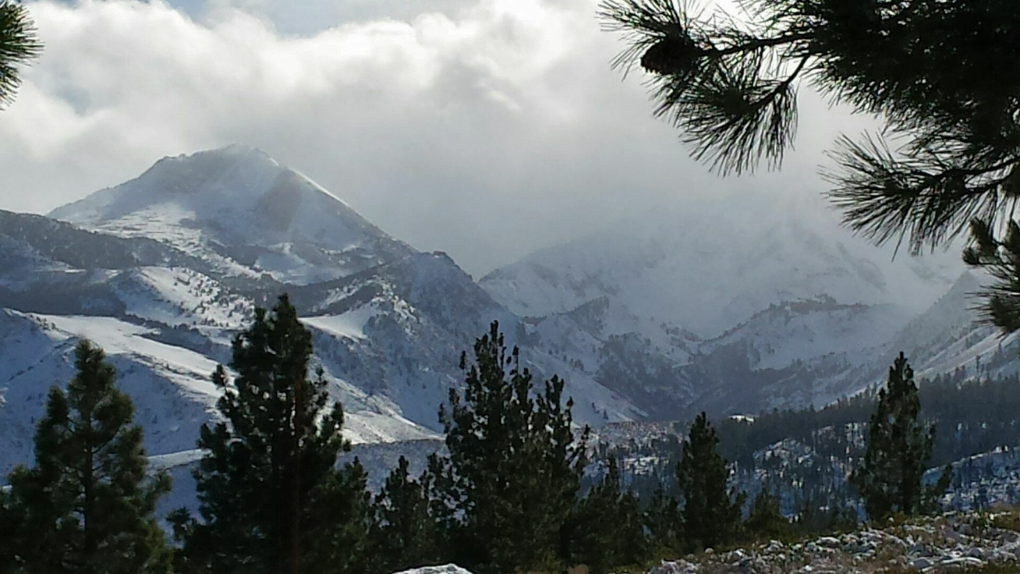 The Mammoth Creek Inn Mammoth Lakes Eksteriør bilde