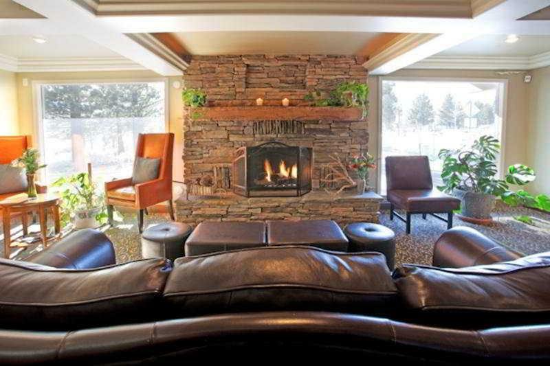 The Mammoth Creek Inn Mammoth Lakes Eksteriør bilde