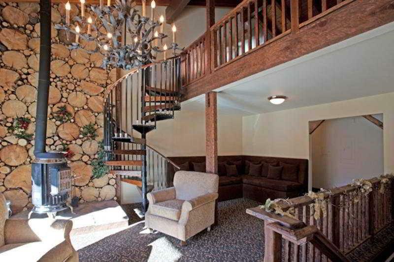 The Mammoth Creek Inn Mammoth Lakes Eksteriør bilde